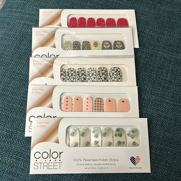 Color Street Sets - Picture 5 of 5